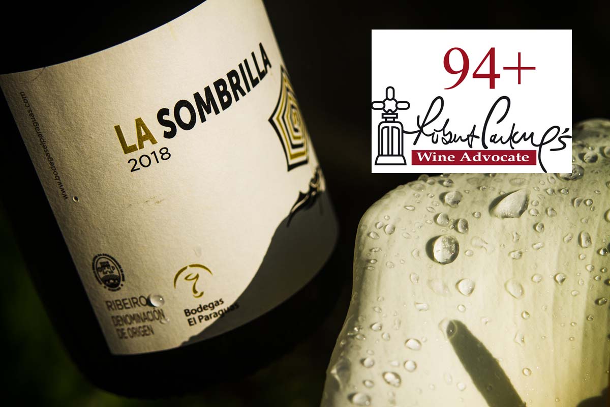 The Wine Advocate otorga las mejores valoraciones de su historia a Bodegas El Paraguas